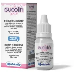 Eucolin Gocce 30 ml - Integratore Alimentare