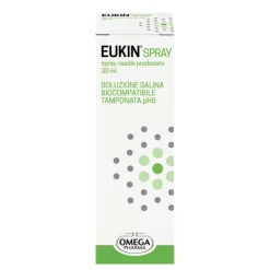 Eukin Spray Nasale Predosato 30 ml
