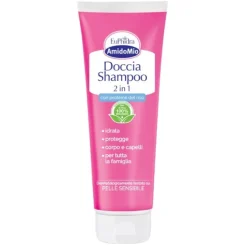 Euphidra AmidoMio Doccia Shampoo 2in1 Pelle Sensibile 250 ml