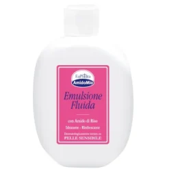 Euphidra AmidoMio Emulsione Fluida Idratante con Amido di Riso 200 ml
