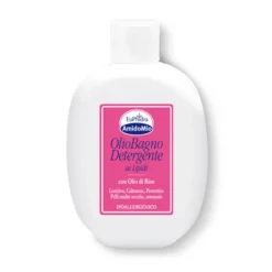 Euphidra AmidoMio Olio da Bagno Detergente Lenitivo 200 ml
