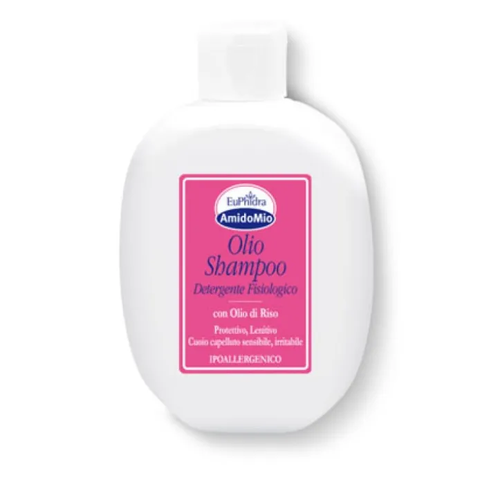 Euphidra AmidoMio Shampoo-Olio 200 ml