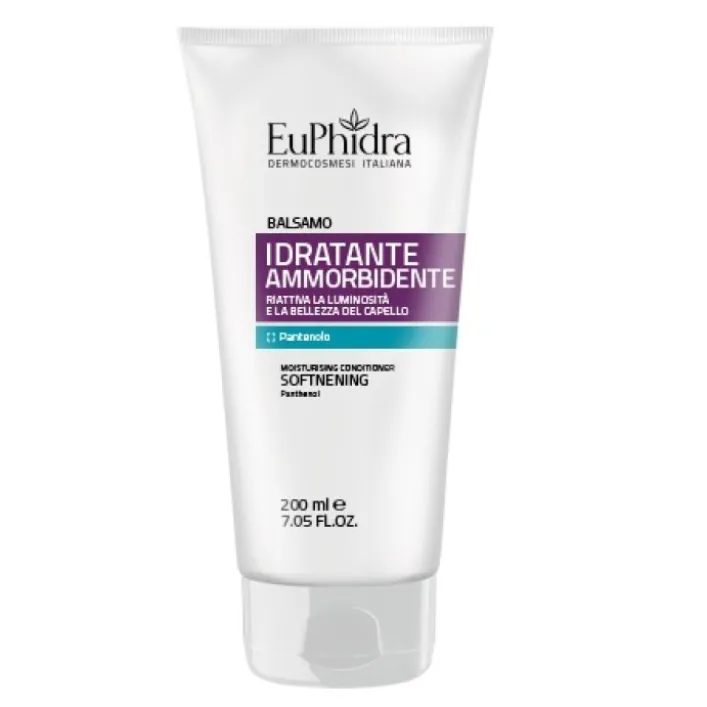 Euphidra Balsamo Idratante Ammorbidente 200 ml