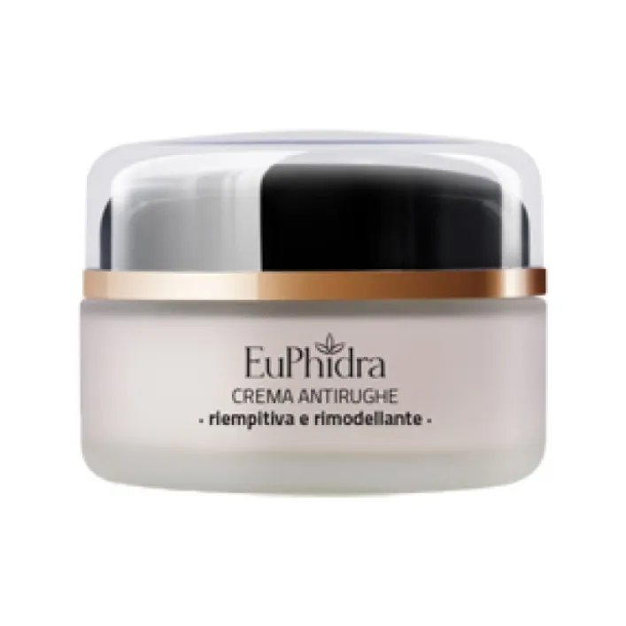 Euphidra Filler Suprema Crema Antirughe Riempitiva e Rimodellante 40 ml