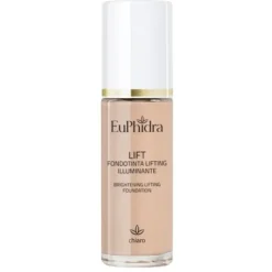 Euphidra Fondotinta Lift Illuminante Chiaro 30 ml