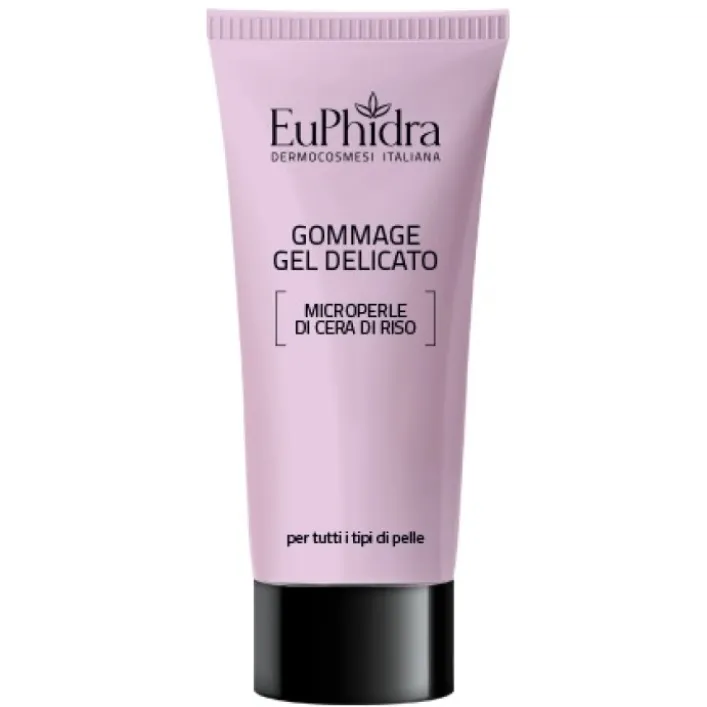 Euphidra Gommage Gel Delicato 75 ml