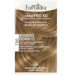 Euphidra Linea ColorPro XD 730 Biondo Dorato Tintura Extra Delicata
