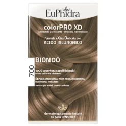 Euphidra Linea ColorPro XD 700 Biondo Tintura Extra Delicata