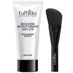 Euphidra Maschera Viso Ristrutturante Antieta' 75 ml