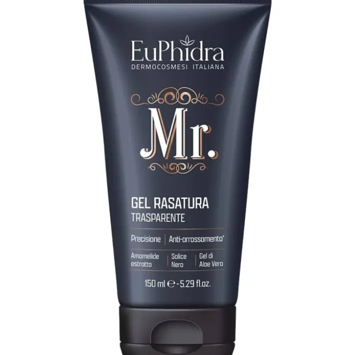 Euphidra Mr. Gel Rasatura Trasparente 150 ml