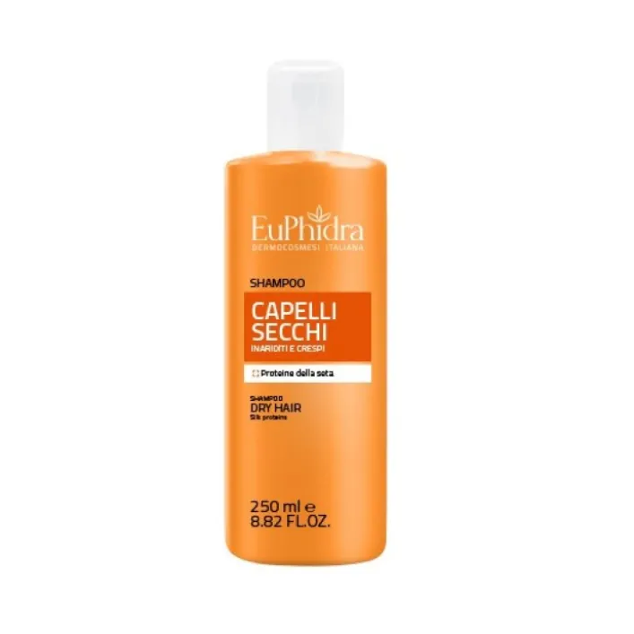 Euphidra Shampoo Capelli Secchi 250ml