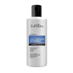 Euphidra Shampoo Protettivo per Cuoio Capelluto Sensibile 200 ml