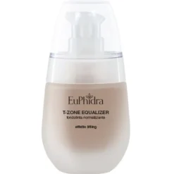 Euphidra Skin Color Tone Equalizer Fondotinta Normalizzante Scuro 30 ml