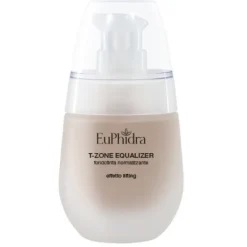 Euphidra Skin Color Tone Equalizer Fondotinta Normalizzante Medio 30 ml