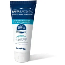 Eurospital Pasta Dermoprotettiva Adulti Protezione Pelle Irritata Tubo 100 ml
