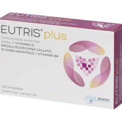 Eutris Plus 30 Compresse - Integratore Equilibrio Ormonale