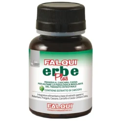 Falqui Erbe Plus 120 Compresse - Integratore Regolarità Transito Intestinale