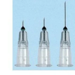 Farmacare Ago Sterile G30 6 mm Monouso per Microiniezioni 100 pezzi