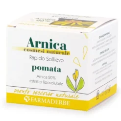 Farmaderbe Arnica Pomata Antinfiammatoria 75 ml