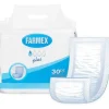 Farmex Pannolone Rettangolare Plus con Barriera 30 pezzi