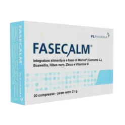 Fasecalm 20 Compresse - Integratore per Osteoartrosi