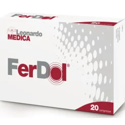 Ferdol 20 Compresse - Integratore Alimentare
