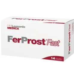 Ferprost Fast 14 Stick Orosolubili - Integratore Benessere della Prostata