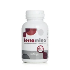 Ferramina Forte 30 Capsule - Integratore Alimentare