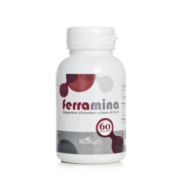 Ferramina Forte 30 Capsule - Integratore Alimentare