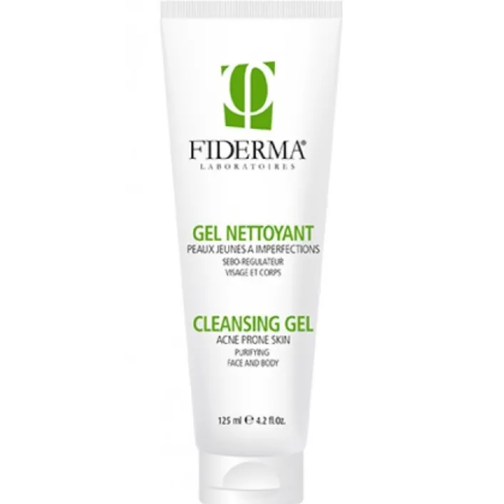 Fiderma Gel Detergente Purificante 150 ml