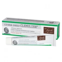 Fiocchi di Riso Clemulina Crema Seno Lenitiva e Elasticizzante 15 ml