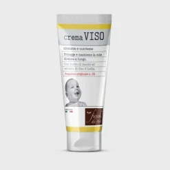 Fiocchi di Riso Crema Viso Idratante e Nutriente Bambino 30 ml