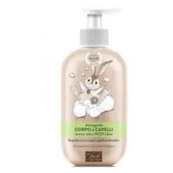 Fiocchi Di Riso Detergente Corpo E Capelli Talco Non Talco Special Edition 400 Ml