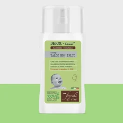 Fiocchi di Riso Talco Non Talco Spray 100 ml