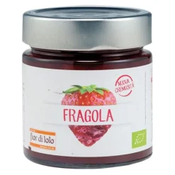 Fior Di Loto Composta Fragola 250 grammi