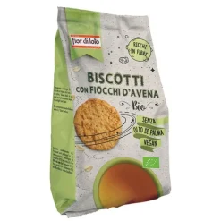 Fior Di Loto Fior di Biscotti ai Cereali Bio 350 grammi