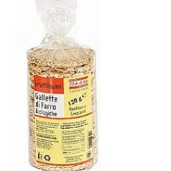 Fior Di Loto Gallette Farro 120 grammi