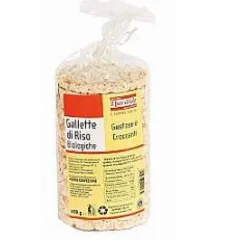 Fior Di Loto Gallette Riso Nature 100 grammi