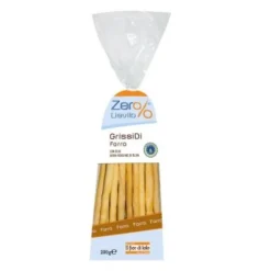 Fior Di Loto Grissidi' Zero% Glutine Farro 200 grammi