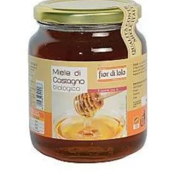 Fior Di Loto Miele Castagno Bio 500 grammi