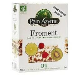 Fior Di Loto Pane Azzimo Bianco Bio 200 grammi