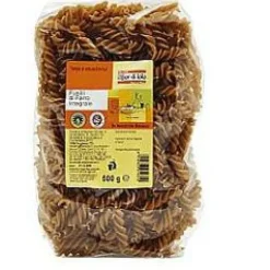 Fior Di Loto Pasta Fusilli di Farro Integrali Bio 500 grammi
