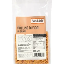 Fior di Loto Polline in Grani Formato Ricarica 250 grammi
