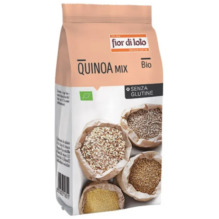 Fior Di Loto Quinoa Mix Bio 400 grammi