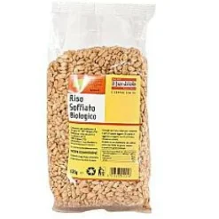 Fior Di Loto Riso Soffiato Integrale Bio 125 grammi