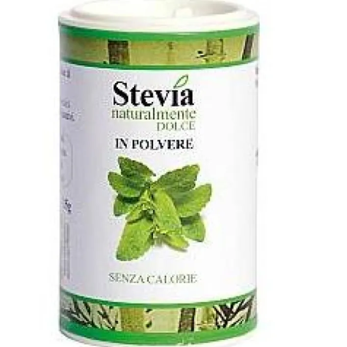 Fior Di Loto Stevia Pura in Polvere Dolcificante Bio 15 grammi