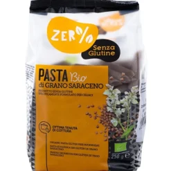 Fior Di Loto Zero% Glutine Pasta Penne di Grano Saraceno Bio 250 grammi