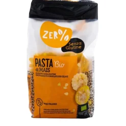 Fior Di Loto Zero% Glutine Pasta Penne di Mais Bio 500 grammi