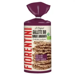 Fiorentini Gallette Sorgo & Amaranto 120 grammi