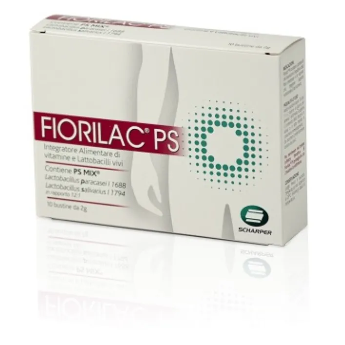 Fiorilac PS 10 Bustine